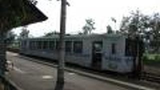 ワンマンカーの運行