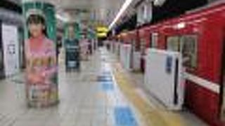 久しぶりの空港線