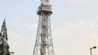 日本初の集約電波塔