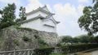 本丸御殿の近く