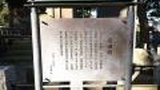 玉前神社の本殿右手に建っている建物