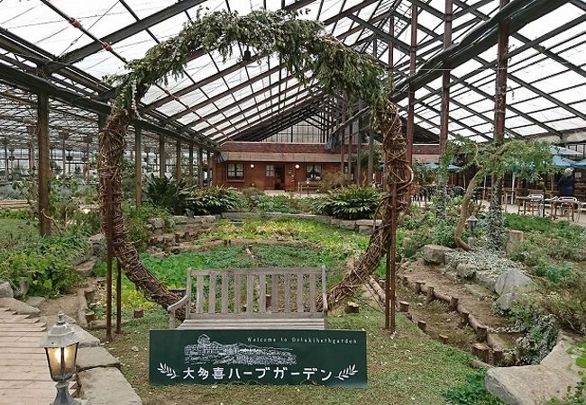 大多喜ハーブガーデン クチコミ アクセス 営業時間 いすみ 大多喜 フォートラベル