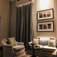 くつろげるスペースが特にお気に入りでした。