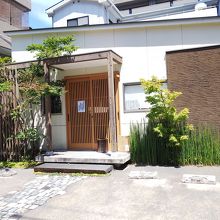 グーグルマップがないと迷いやすい。