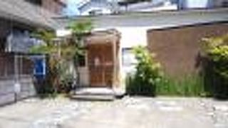 住宅街・段原の一画に鎮座する蕎麦の名店。