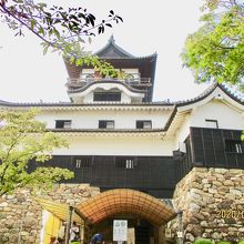 古くて小さくて楽しめます