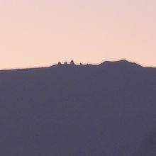 地上からの天文台　2019年