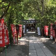 鎌倉最古の厄除けの神社