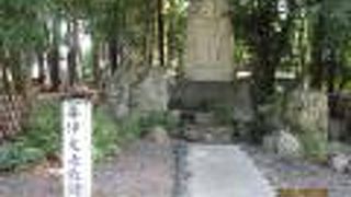 彦根城の手前にありました