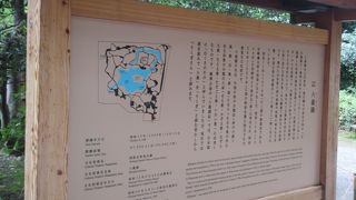 江戸時代からの名園