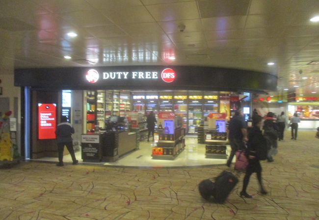 DFS (シンガポール チャンギ国際空港店)