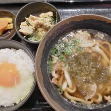 日替わりランチ