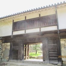 ここから先が本丸です