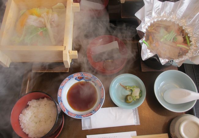 ソースカツ丼が美味しそう