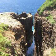 辰ノ島はビーチ以外もすごい