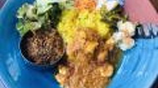 見た目も味も美味しいカレー