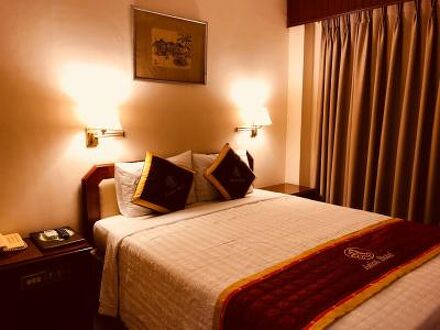 アジアン ホテル 写真