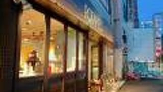 外側がカリカリのサンドイッチ