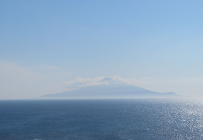 利尻富士の絶景ポイント