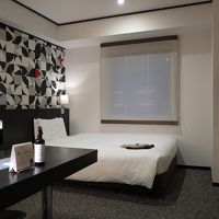 もっとも安価な客室でも20.5平米あって…