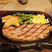 特上サーロインステーキ