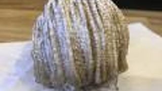 栗の木テラスのモンブランのお持ち帰り