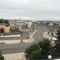 部屋からの眺め