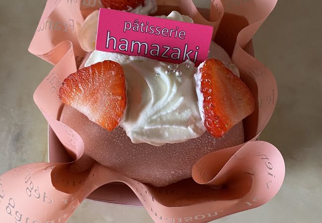 パテスリーはまざき♪