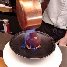 カフェメニュー