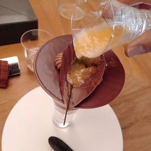 カフェメニュー