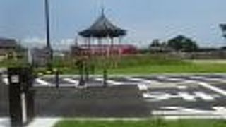 松島公園と浪打浜公園