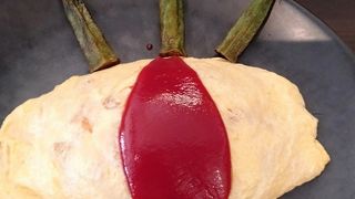 駅からは遠いけれど人気店