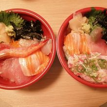 海鮮丼 By さんじゃ 目利きの銀次 Jr奈良駅前三条通り店のクチコミ フォートラベル