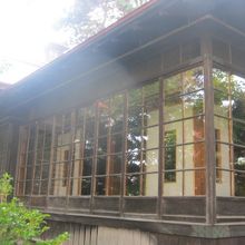 こちら側は完全に和テイストですね。