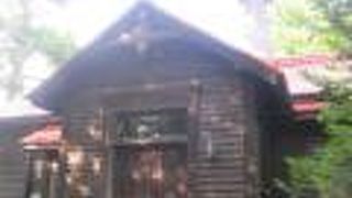 微妙に早く閉門していました