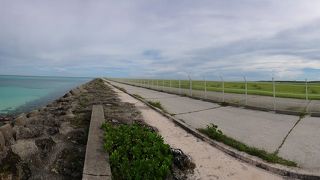 下地島:今日の17end