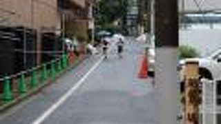 海は見えないが、良い名前の坂