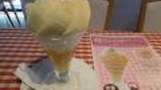 鳥取・岡山のアンテナショップの2階レストラン