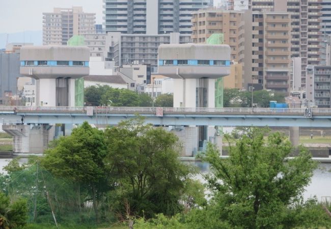淀川大堰 クチコミ アクセス 営業時間 大阪城 京橋 フォートラベル