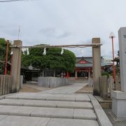 最寄り駅は崇禅寺です