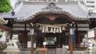 最寄り駅は中津です