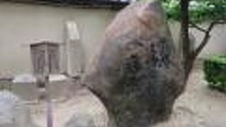 天満宮内にあります