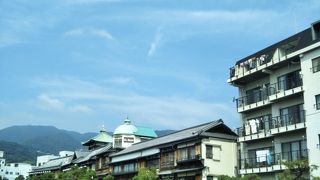 昭和3年創業の温泉旅館の素晴らしい建築美
