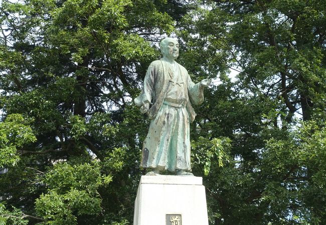 前田正甫像 クチコミ アクセス 営業時間 富山市 フォートラベル