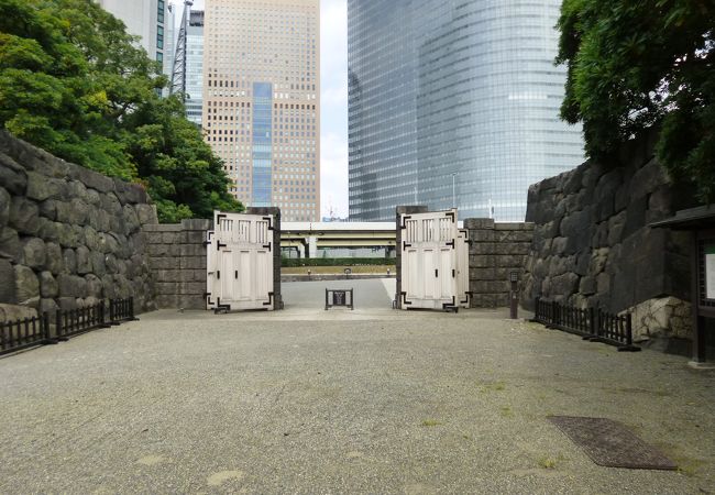 浜離宮恩賜庭園 大手門 クチコミ アクセス 営業時間 汐留 フォートラベル