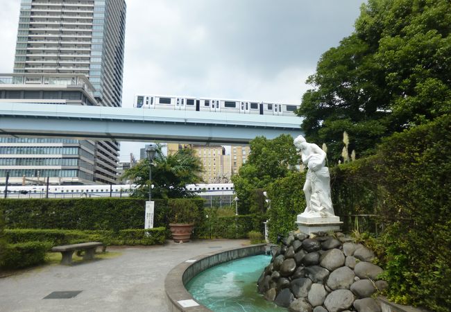 イタリア公園 クチコミ アクセス 営業時間 汐留 フォートラベル