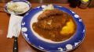 カレー聖地なんば