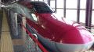 ”こまち”に乗りました。