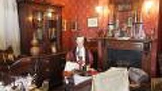 ホームズの部屋