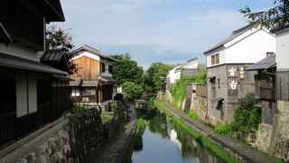 近江八幡のシンボル